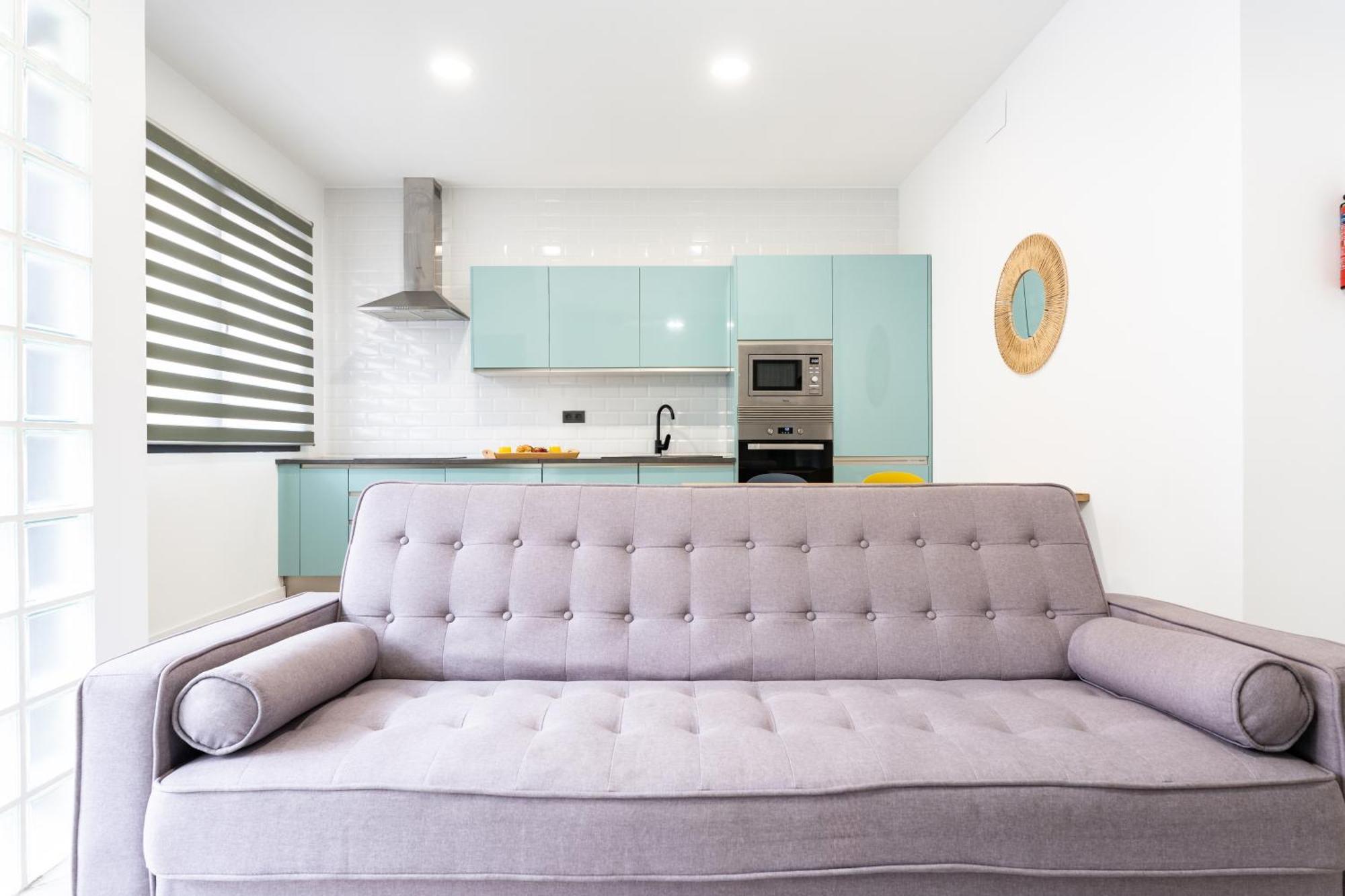 Apartamento Lovely Fermina